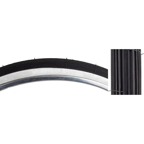 Kenda K23 26x1-3/8x1-1/4 37-597 ISO S-6 Schwinn Tire - The Bikesmiths