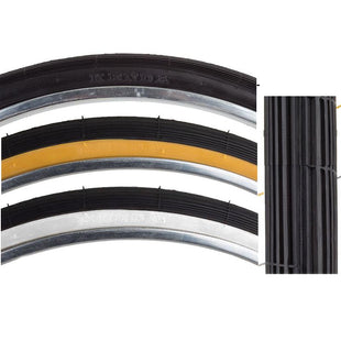 Kenda K23 26x1-3/8x1-1/4 37-597 ISO S-6 Schwinn Tire - The Bikesmiths