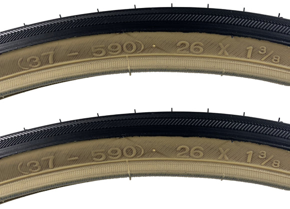 Kenda K40 26x1-3/8 37-590 ISO Tire - The Bikesmiths