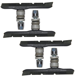 Kool-Stop KS-TLTB Thinline Threaded Post V-Brake Pads - TheBikesmiths