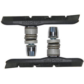 Kool-Stop KS-TLTB Thinline Threaded Post V-Brake Pads - TheBikesmiths