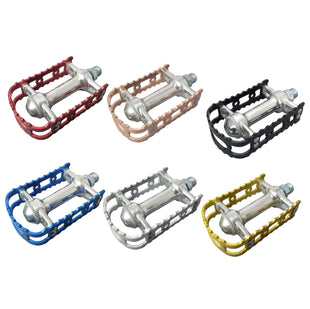 MKS BM-7 Alloy BMX Platform Pedals - The Bikesmiths