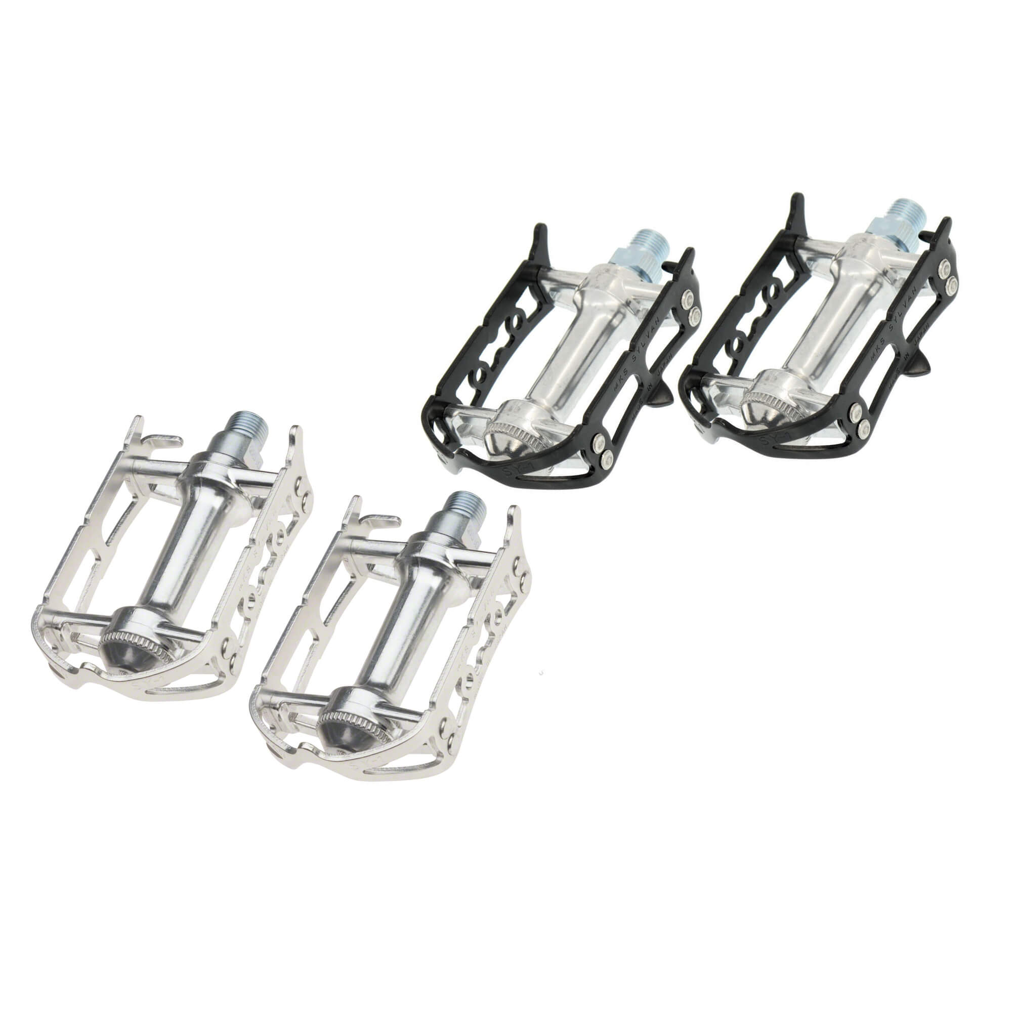 MKS Sylvan Alloy Road Pedals | The Bikesmiths