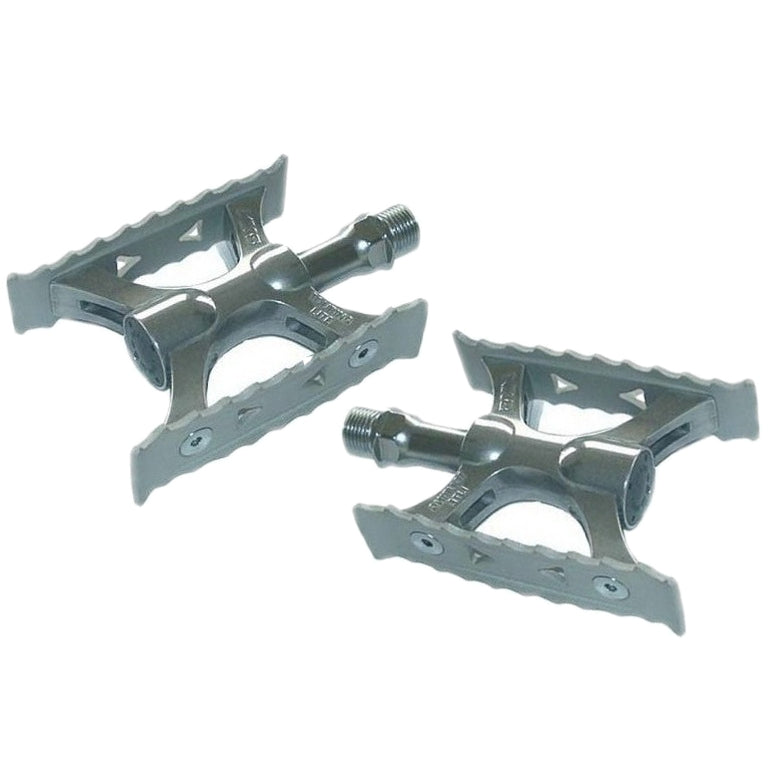 touring pedals MKS Touring Lite Pedals (Silver)