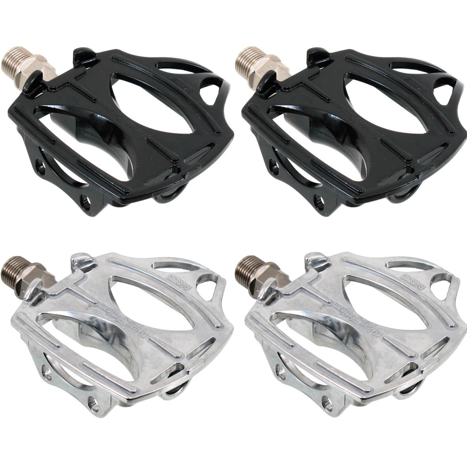 mks platform pedals MKS Urban Step Platform Pedal