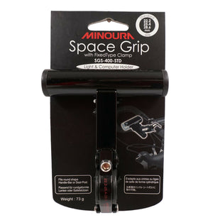 Minoura SGS-400 Space Grip Bike Handlebar Accessory Mount - The Bikesmiths