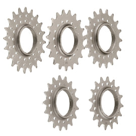 Mr Control TRST CroMo 3/32" Pro Track Cog and lockring - TheBikesmiths