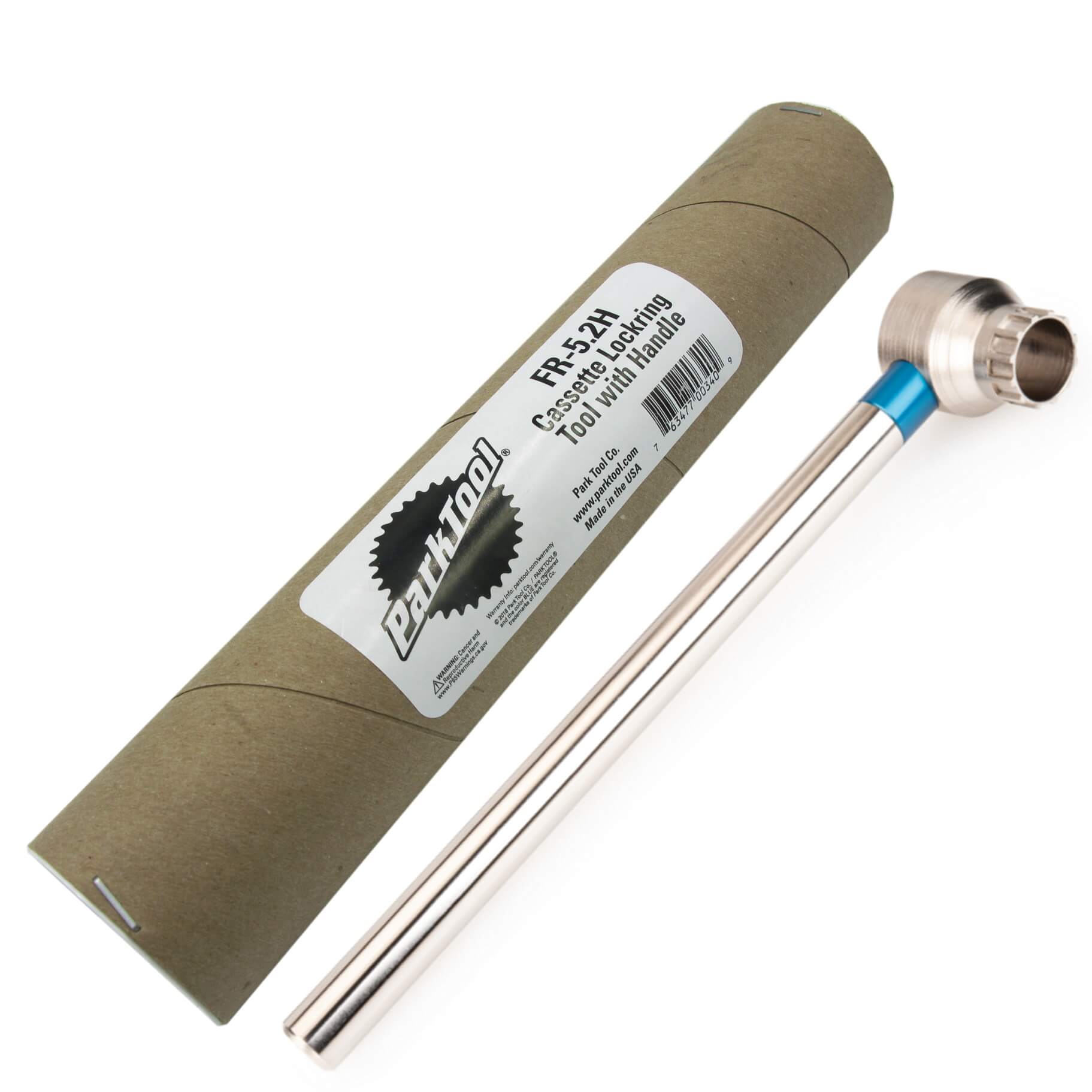 Park Tool Cassette Lockring Tool with Handle The Bikesmiths