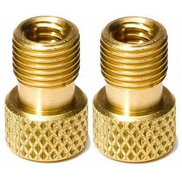 Presta Valve Adapter 2 Pack The Bikesmiths