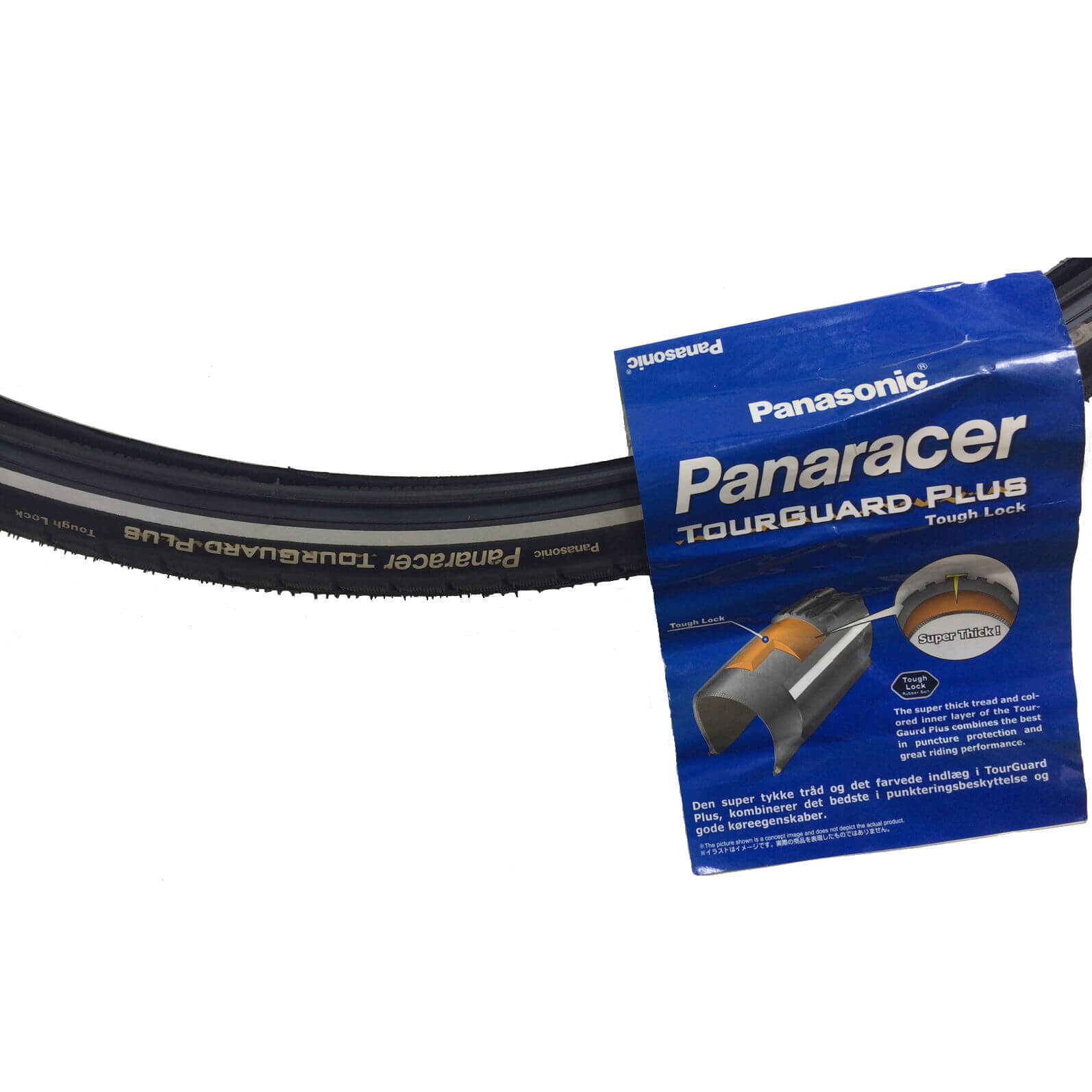 Panaracer tour guard plus hotsell