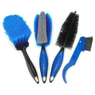 Park Tool  BCB-4.2 Bike Cleaning 4-Brush Set - TheBikesmiths