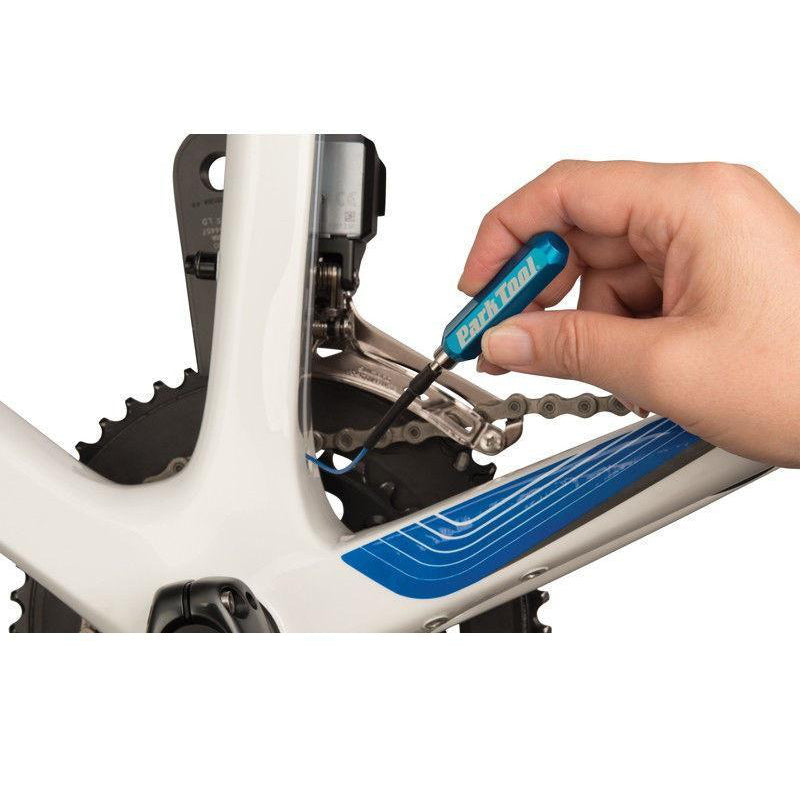 Park Tool  IR-1.2 Internal Cable Routing Kit 'Electronic' w/DI2 Connector - TheBikesmiths