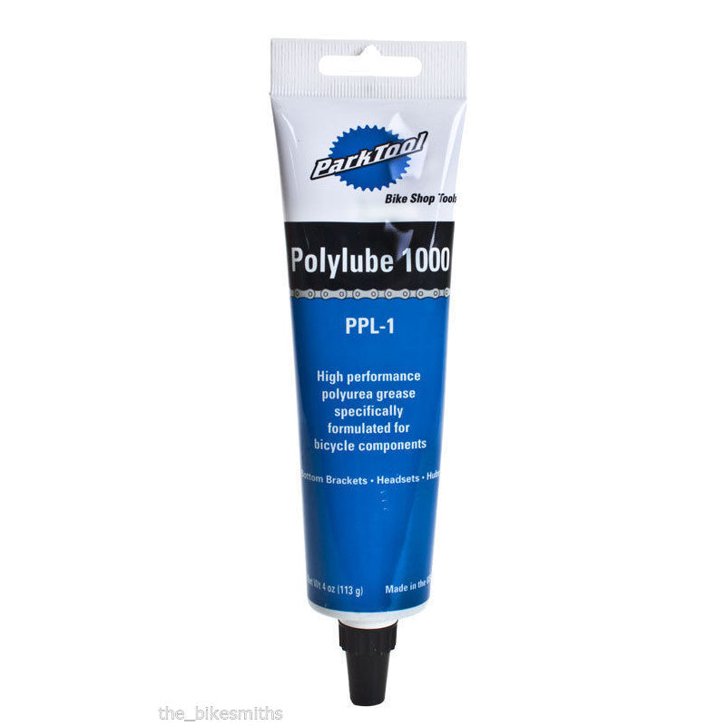 Park Tool PPL-1 Polylube 1000 4oz Synthetic Grease | The