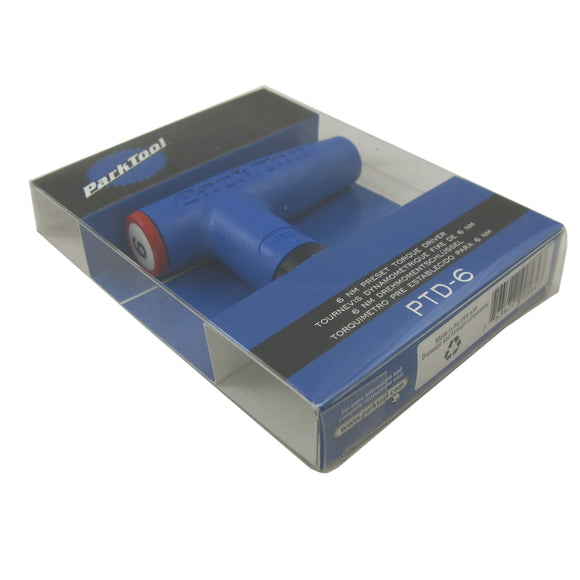 Park Tool PTD Preset Torque Driver - The Bikesmiths