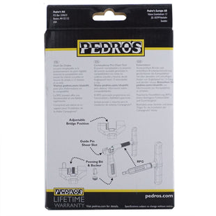 Pedro's Pro Chain Tool 3.2 - The Bikesmiths