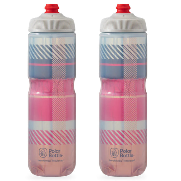 Polar Breakaway Insulated Water Bottle 24oz - The Bikesmiths
