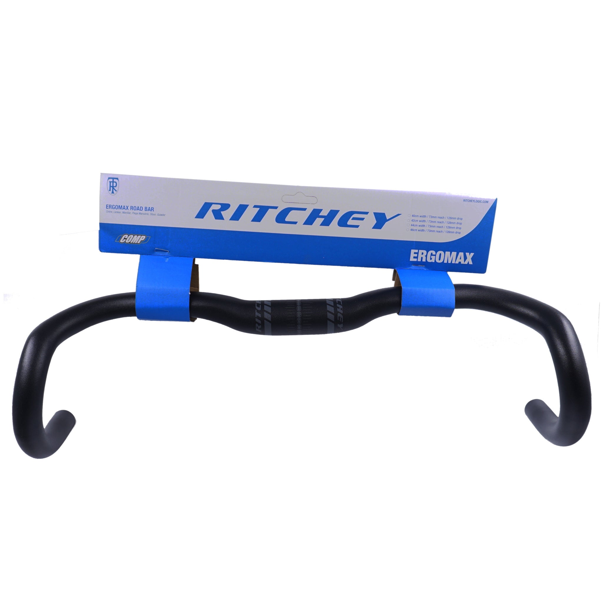 Ritchey Comp ErgoMax Drop Handlebar The Bikesmiths