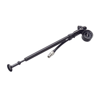 RockShox High Pressure Shock Pump (600psi, 00.4315.023.030) - The Bikesmiths