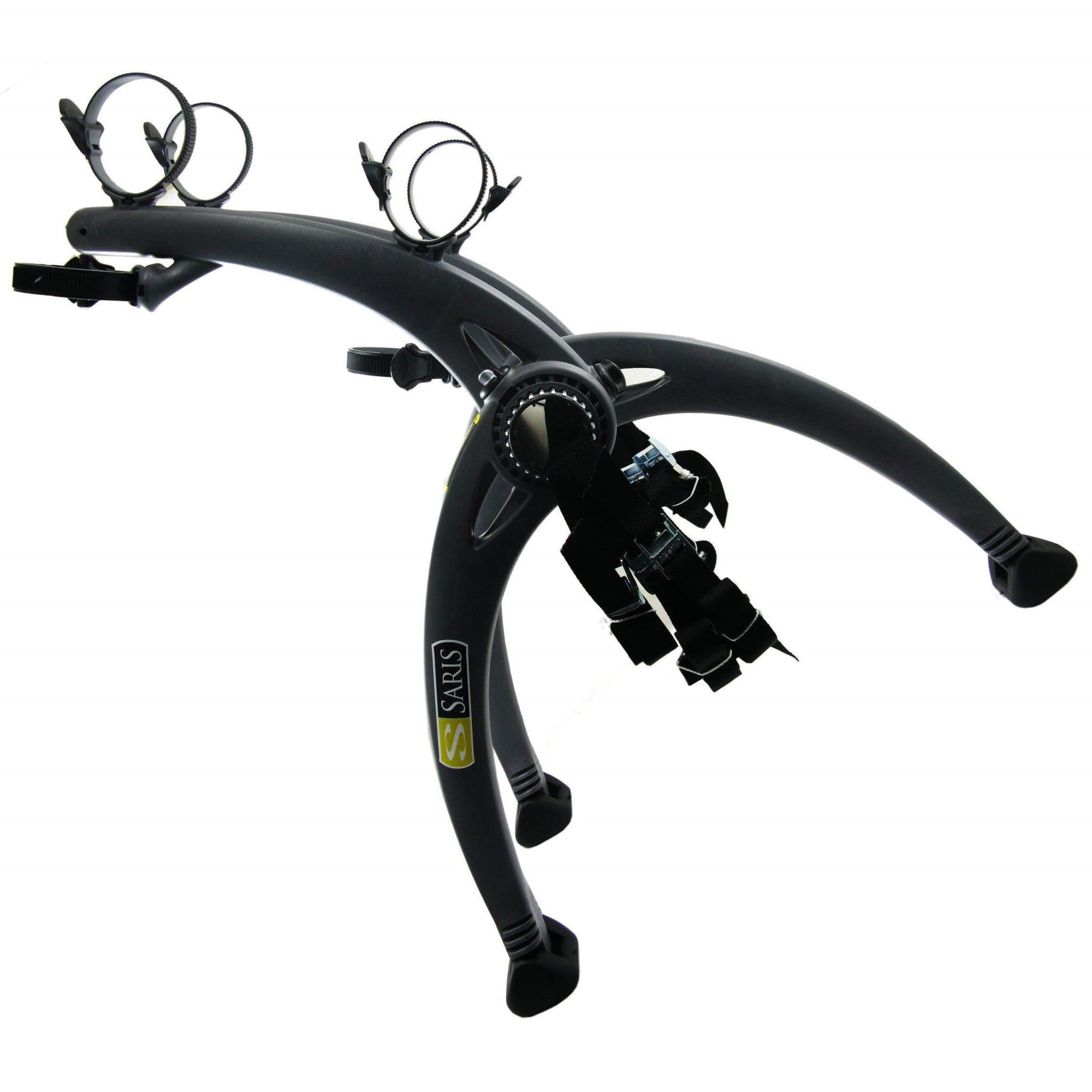 Saris Bones 2 Car Trunk Rack The Bikesmiths
