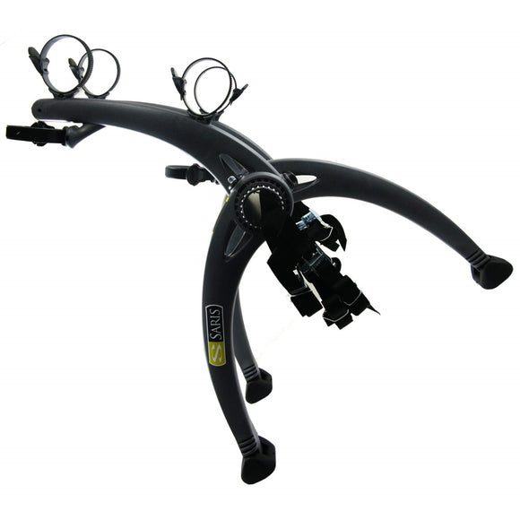 Saris Bones 2 Car Trunk Rack - TheBikesmiths
