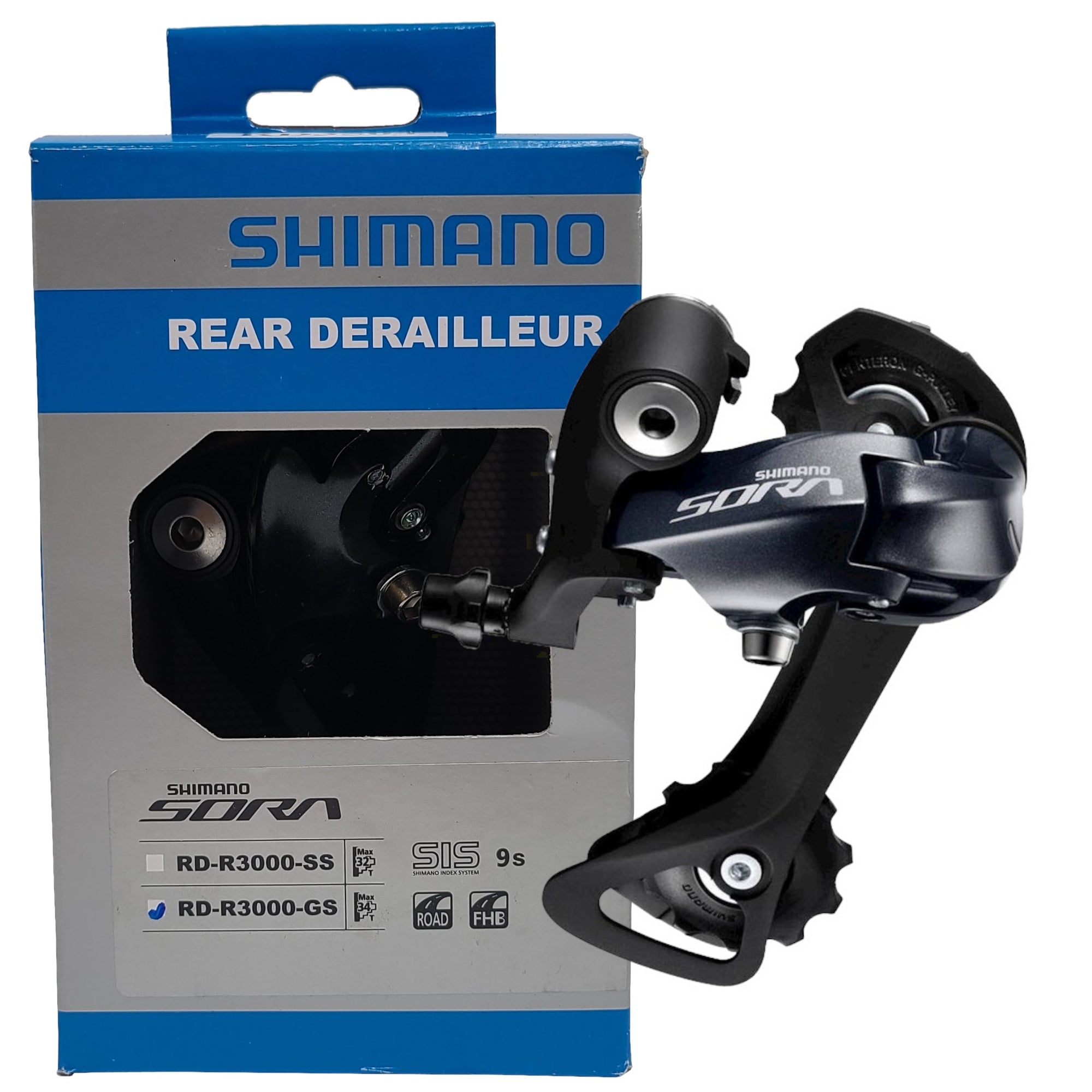 Bicycle Derailleur Derailleur Shimano Sora Shimano Xt Speed Rear