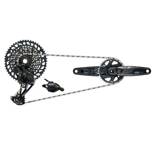 SRAM GX Eagle 12 Speed Groupset DUB - The Bikesmiths