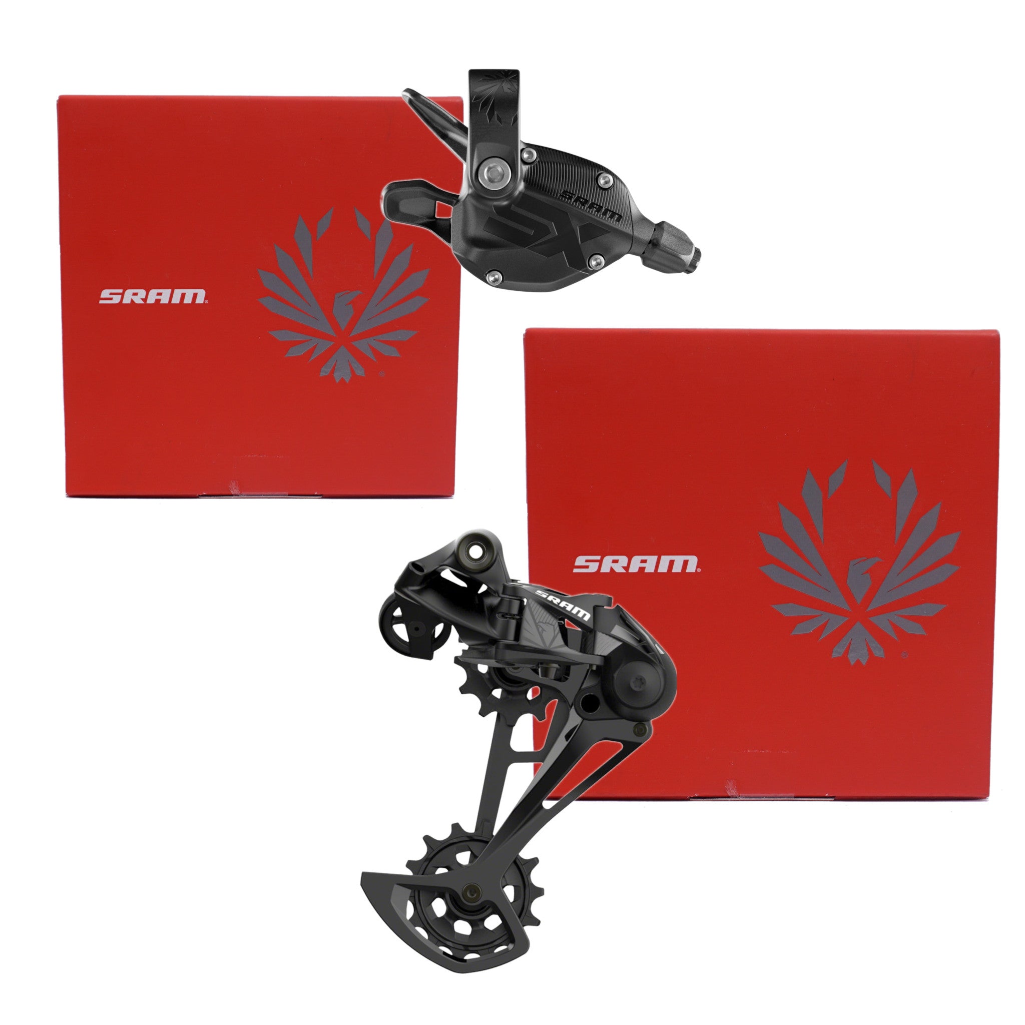 Sram Red Rear Dérailleur Sram 10v Gx Eagle Dérailleur Sram Gx
