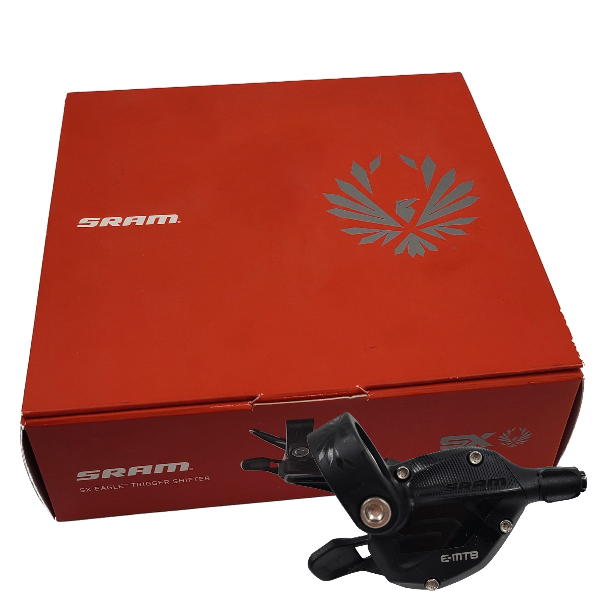 SRAM SX Eagle 12 Speed SINGLE CLICK Right Hand EBIKE Trigger Shifter The Bikesmiths