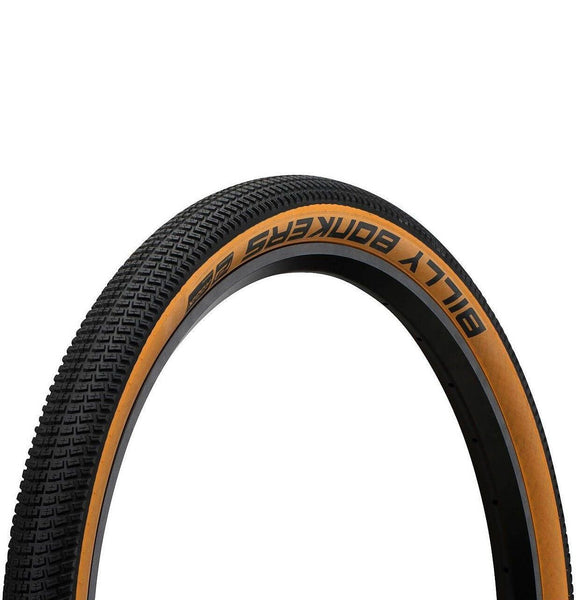 Schwalbe Billy Bonkers 26x2.1 Addix Bronzewall Gravel Folding Tire - The Bikesmiths
