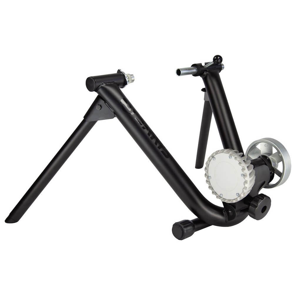 d) Saris Fluid Bike Trainer The Bikesmiths