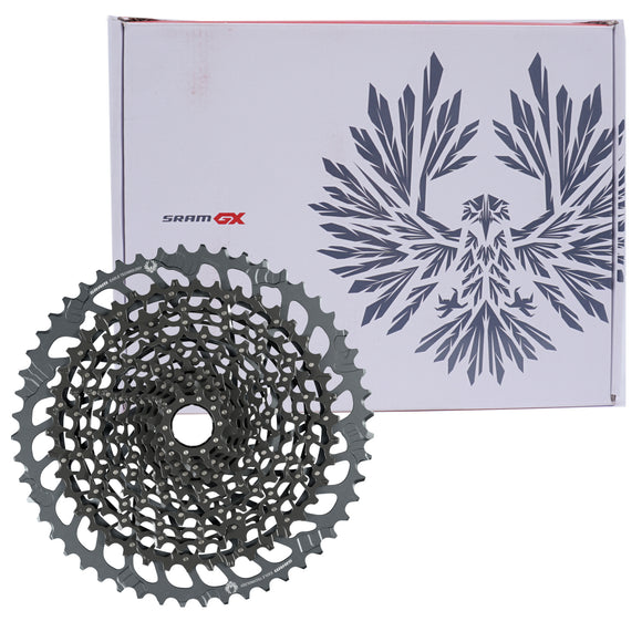 SRAM XG-1275 Eagle GX 12 Speed XD Type Cassette - The Bikesmiths