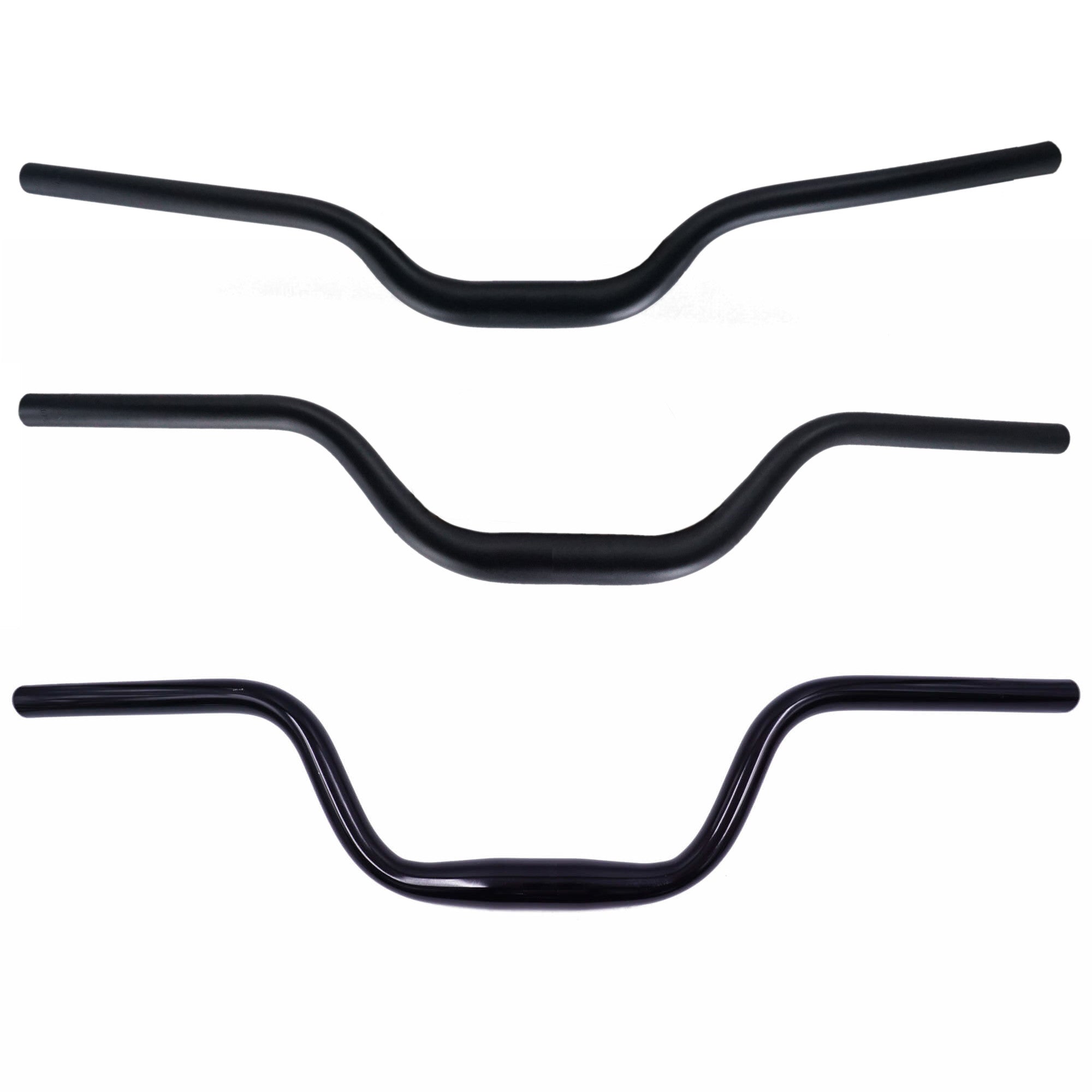 Mountain Riser Handlebar clamp Rise 3, 4, Inch The