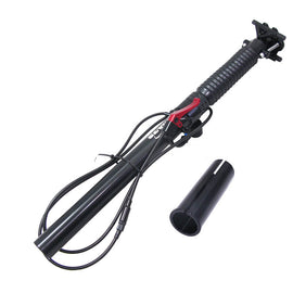 T-MARS SD-419S Dropper Seatpost 445mm w/ Remote - TheBikesmiths