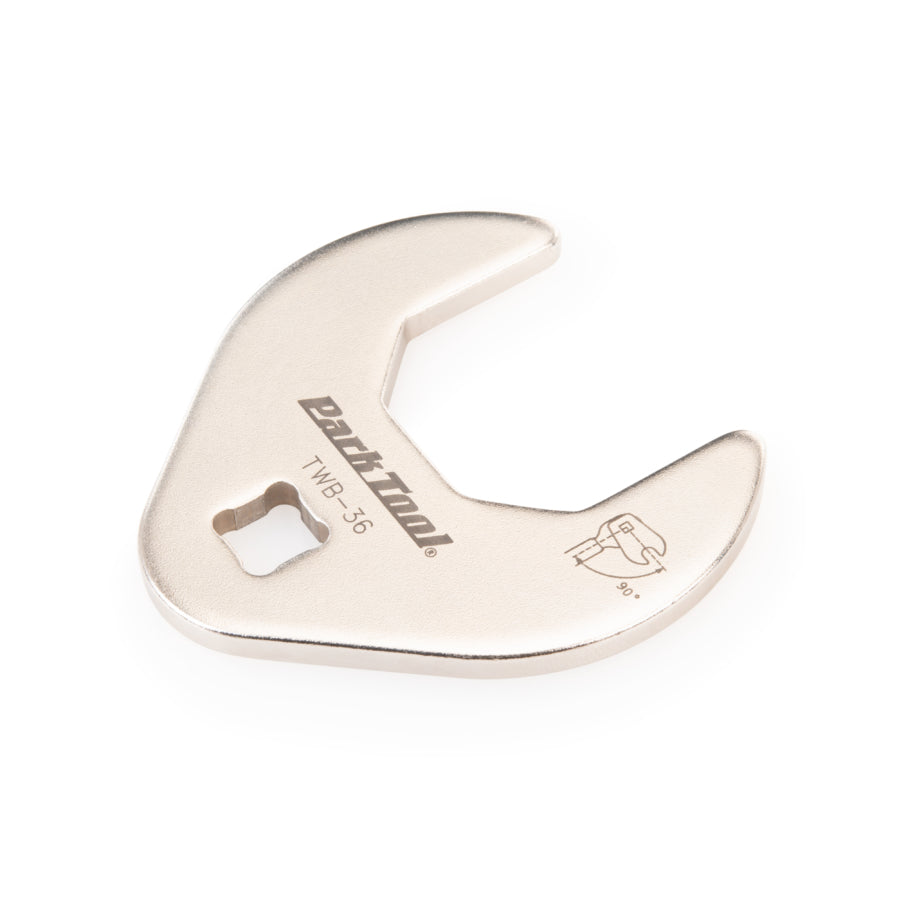 Park Tool TWB-36 Crow Foot Wrench | The Bikesmiths
