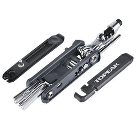 Topeak TT2573B Hexus X Multi Function Tool - TheBikesmiths
