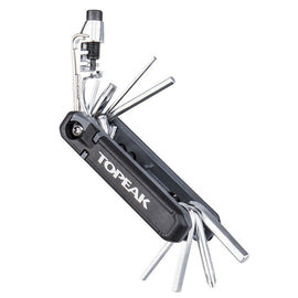 Topeak TT2573B Hexus X Multi Function Tool - TheBikesmiths