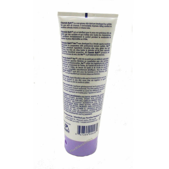 Chamois Her Butt'r 8-oz. Butter Tube - TheBikesmiths