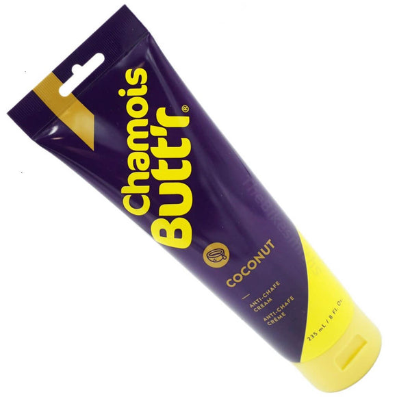 Chamois Butt'r Coconut Anti-Chafe Cream - TheBikesmiths