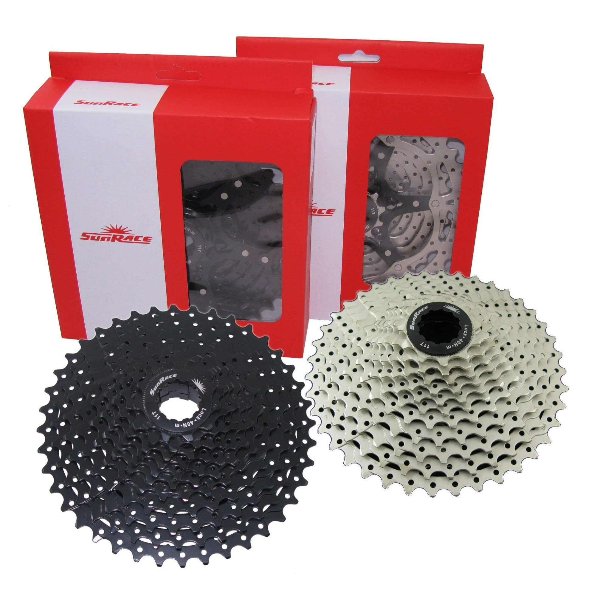 SunRace CSMS8 11 Speed Mountain Bike Cassette The Bikesmiths