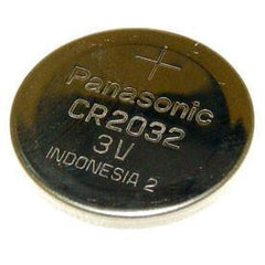 CR-2032 3.0V Battery - TheBikesmiths