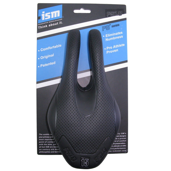 ISM PS 1.0 Saddle - TheBikesmiths