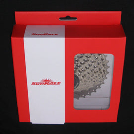 SunRace CSM98 9 Speed Cassette - TheBikesmiths