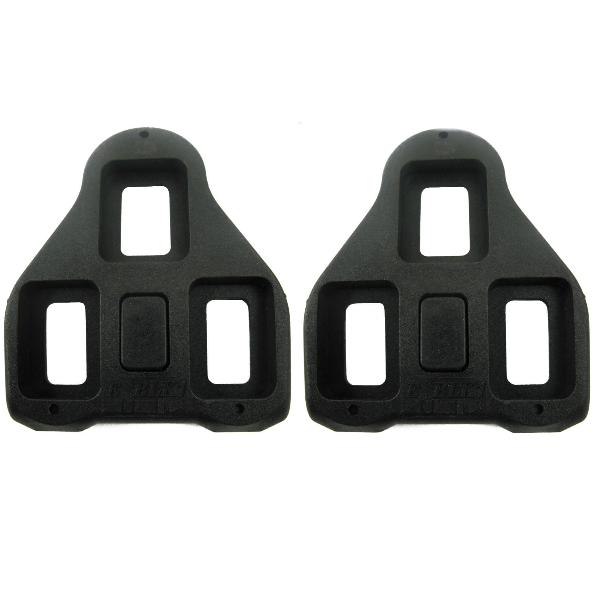 VP Components VP BLK1 Look Delta Style Cleats Black No Float The Bikesmiths