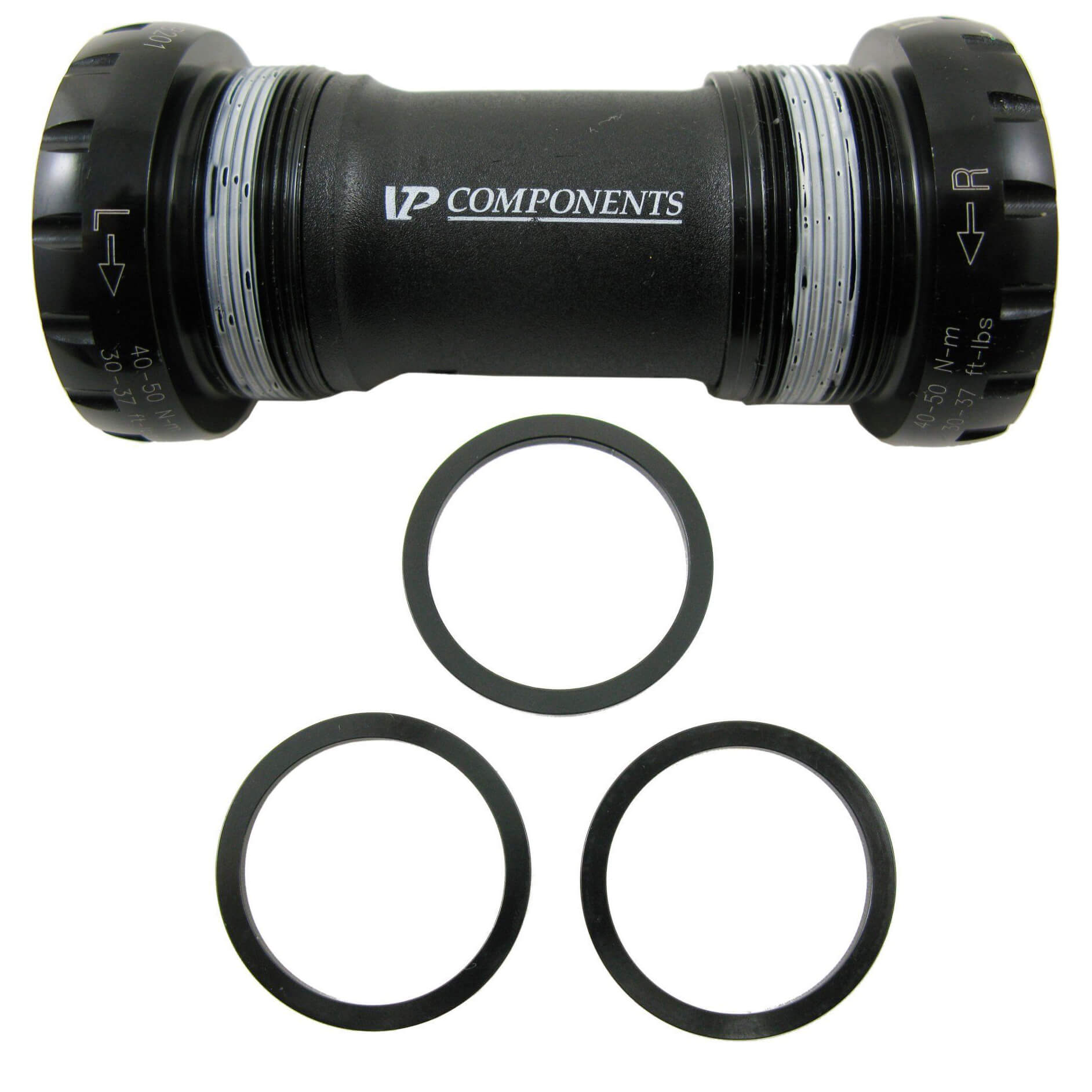 VP Components MB-201 External Bottom Bracket Shimano type The