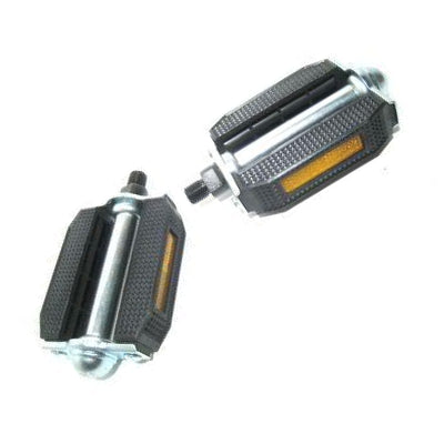 classic bicycle pedals VP 363 Classic block Platform Pedals - 1/2"