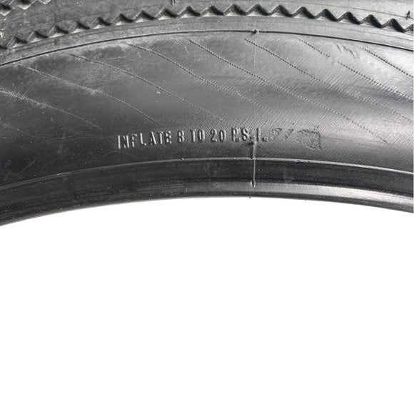Vee ZigZag 26x4.0 Fat Bike Tire - The Bikesmiths