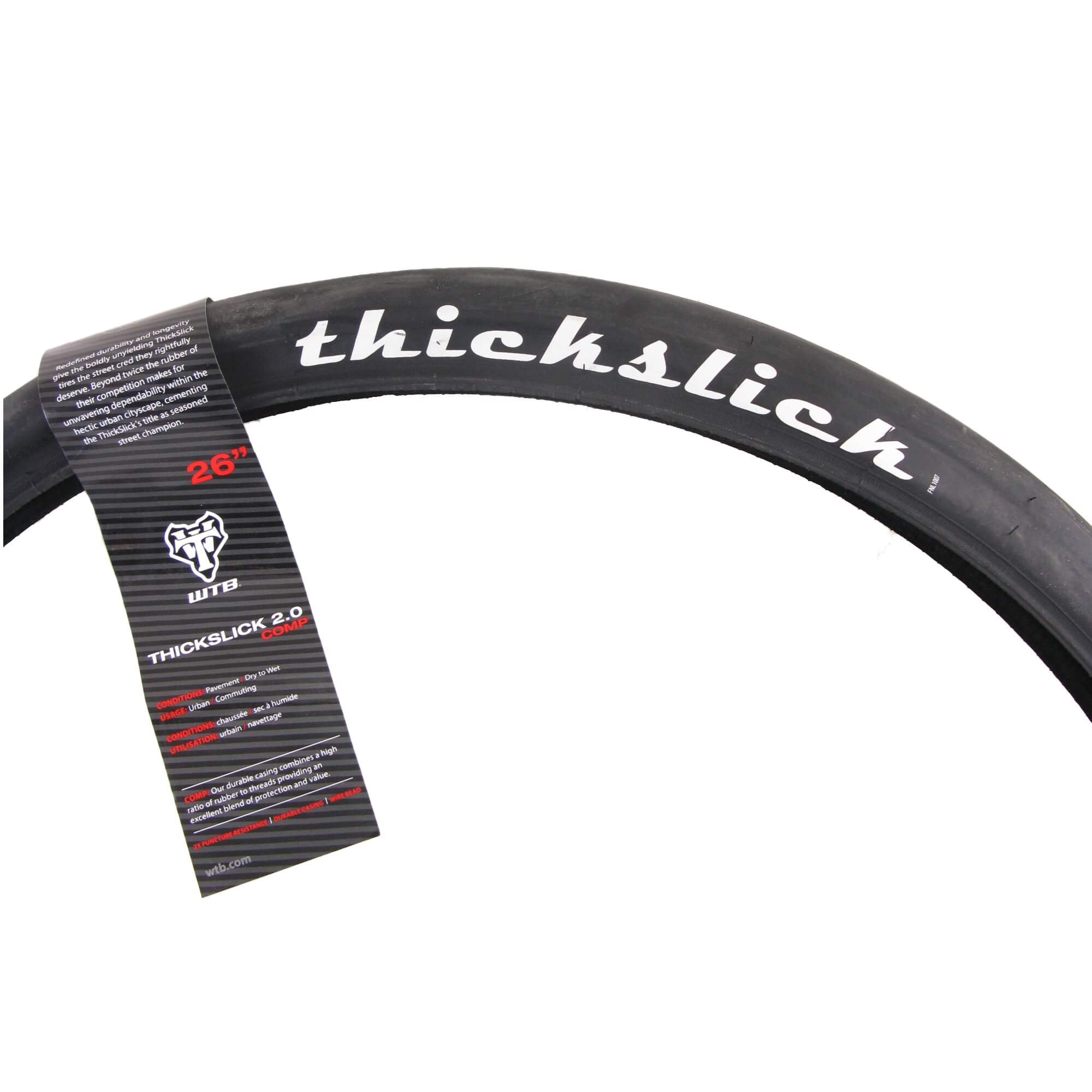 Wtb slick 26 discount