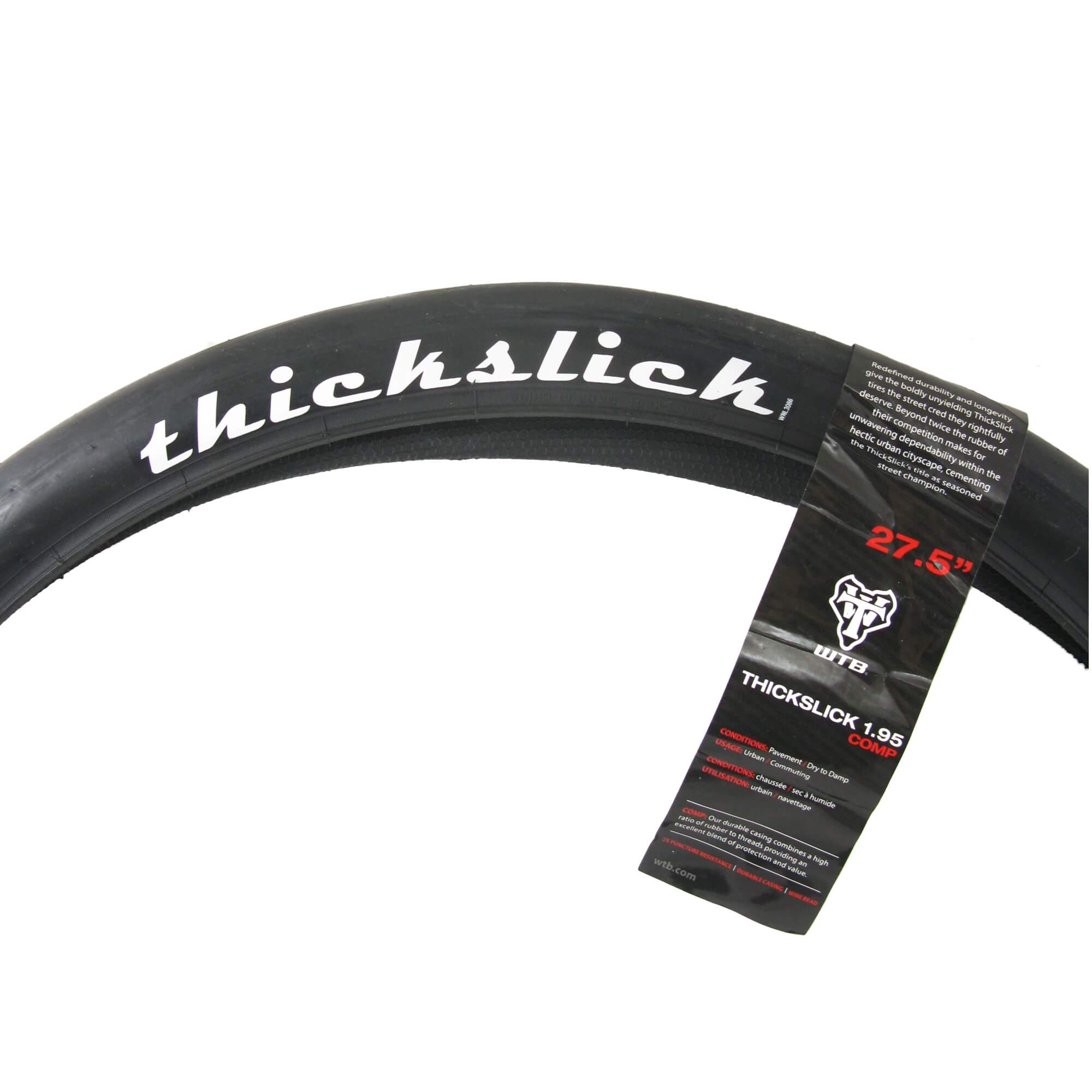 WTB Thickslick Comp 27.5x1.95 (650b) Tire | The Bikesmiths