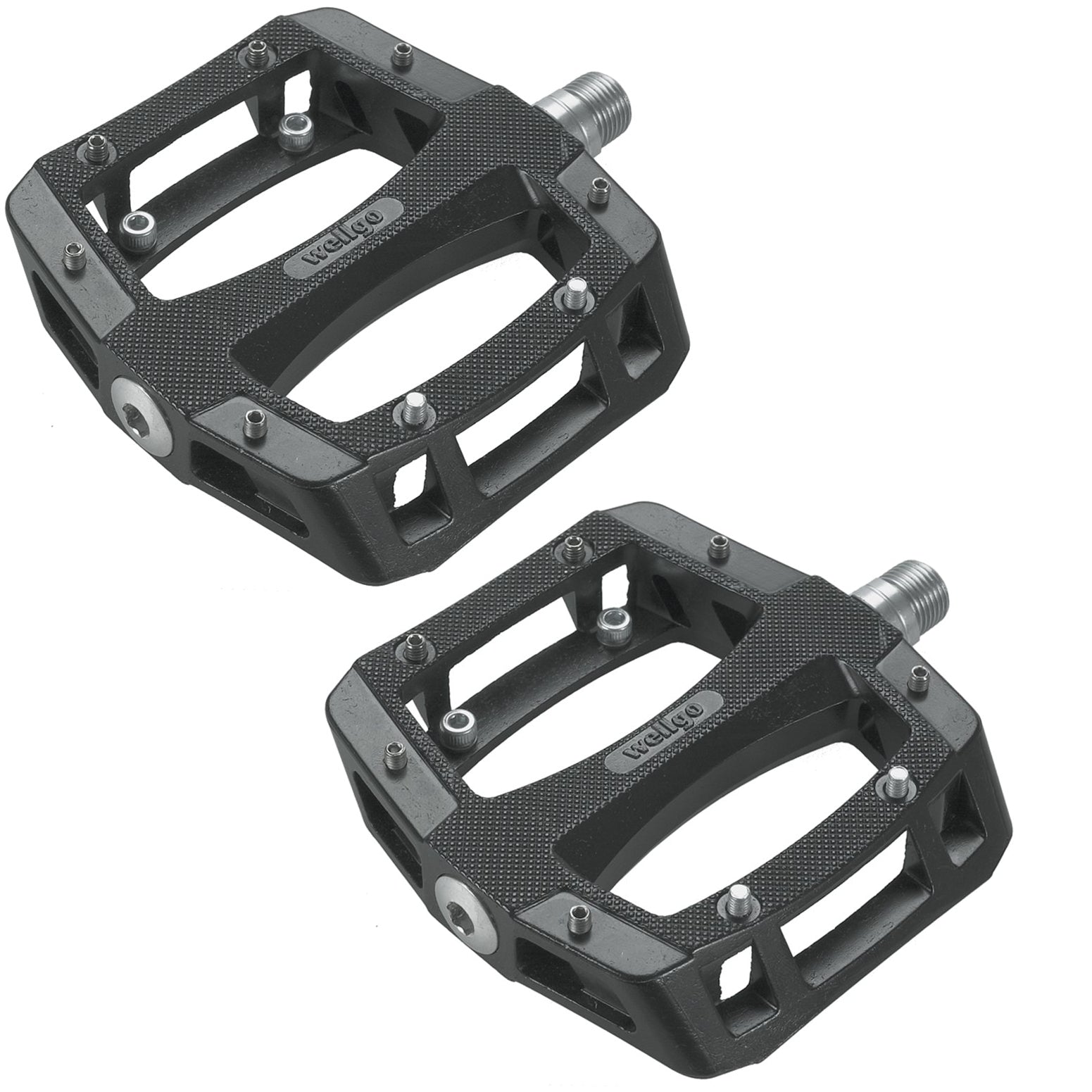 Wellgo lu 987u flat pedals cheap