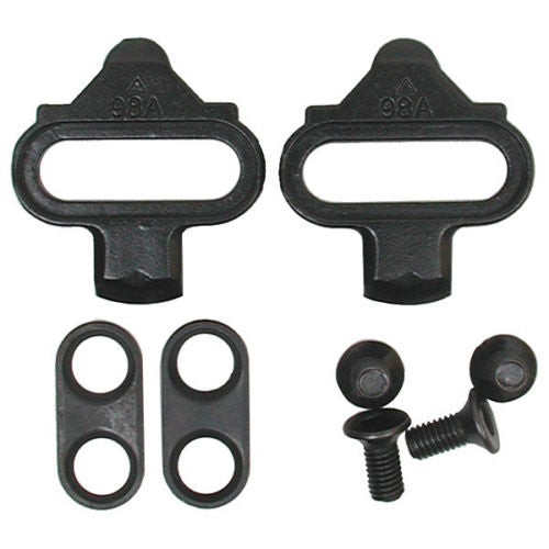Wellgo WPD-98A SPD Cleats | The Bikesmiths